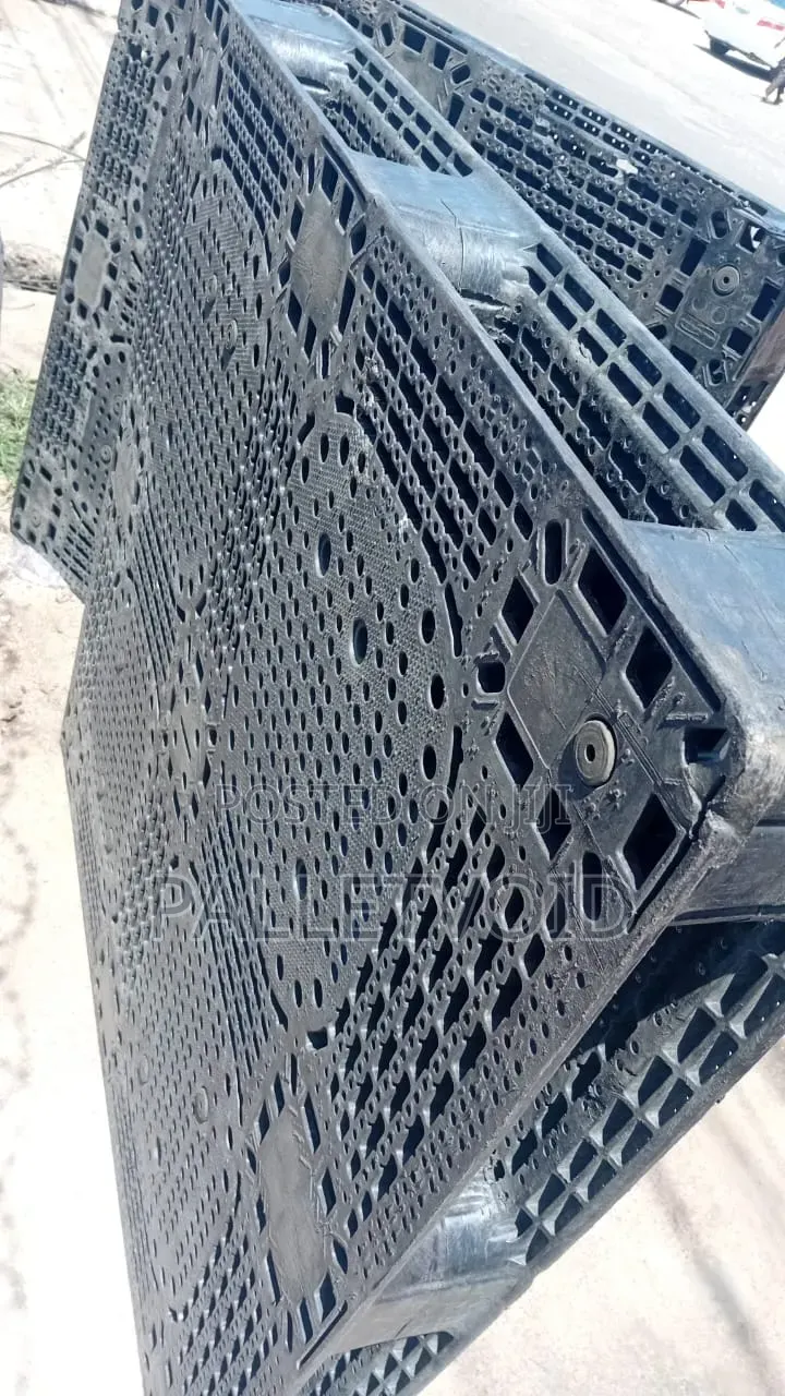Heavyduty Plastic Pallet In Lagos
