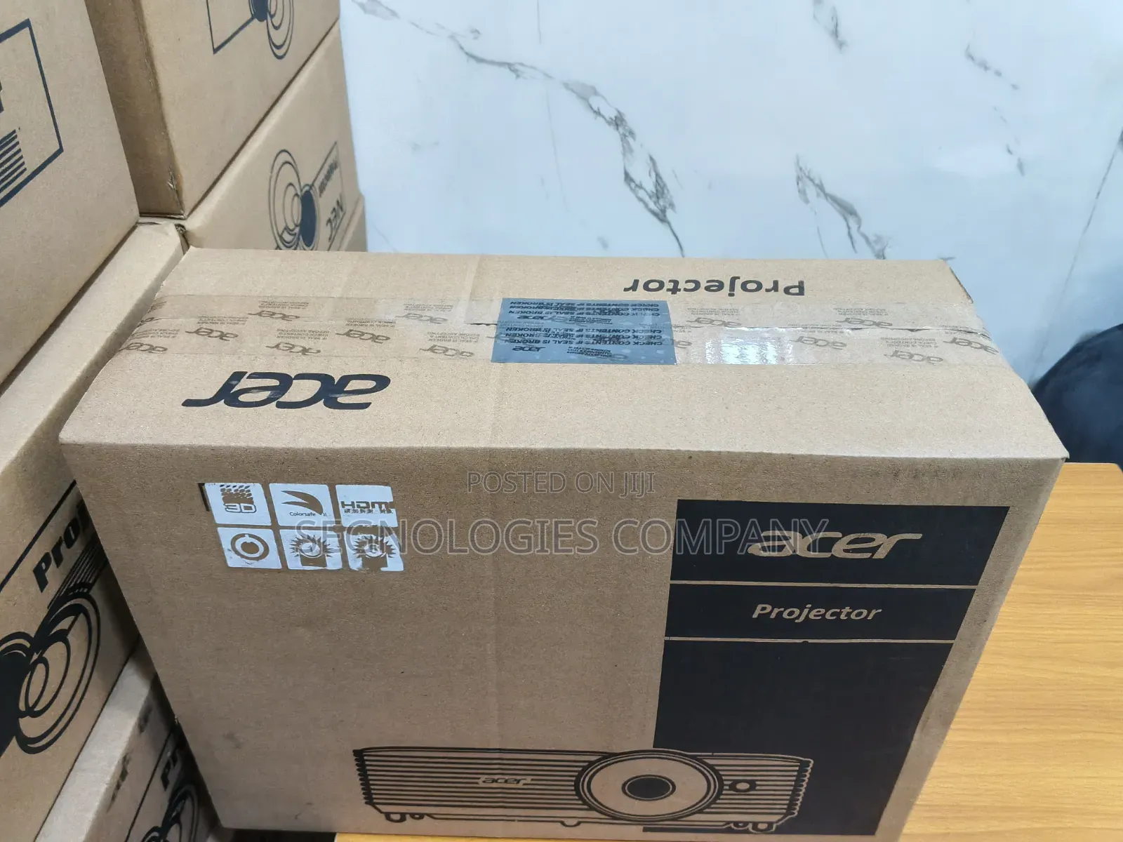 Acer X1129hp 4800 Lumens Svga DLP Projector