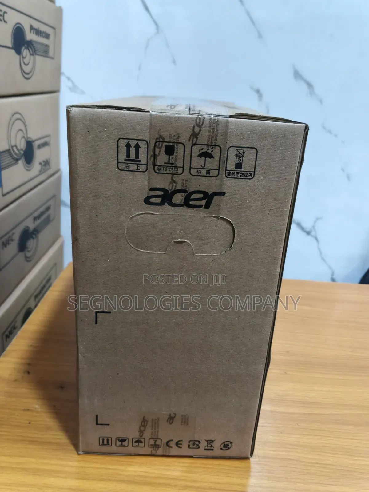 Acer X1129hp 4800 Lumens Svga DLP Projector