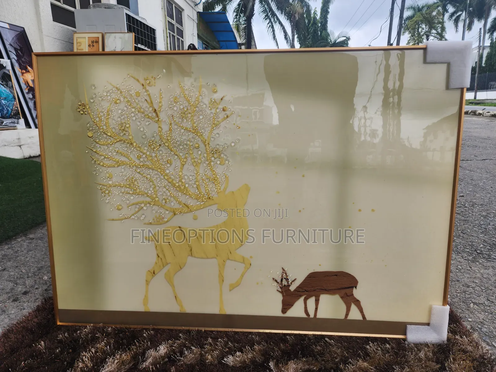 Majesty Wall Frame