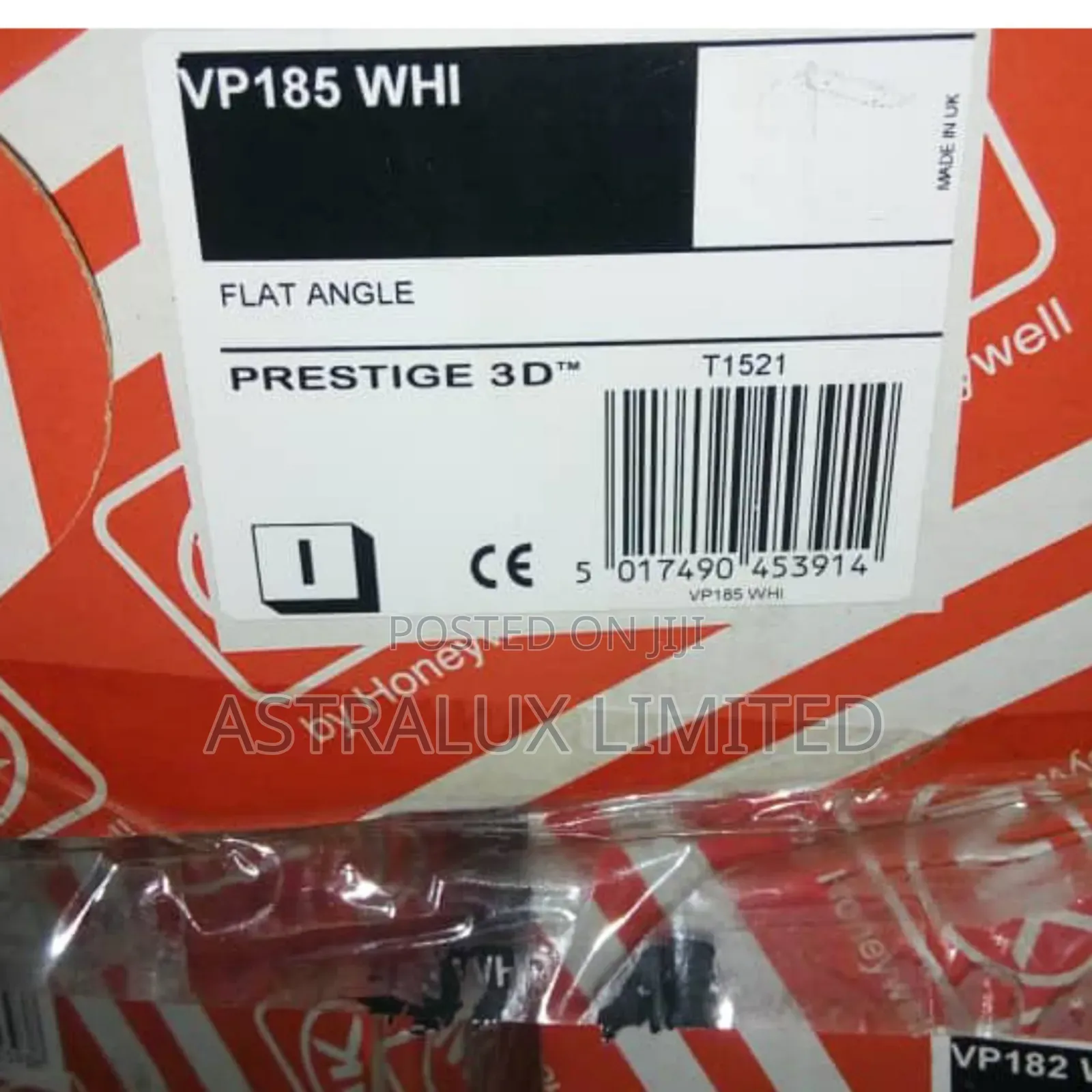 Mk Flat Angle Trunking Accessories