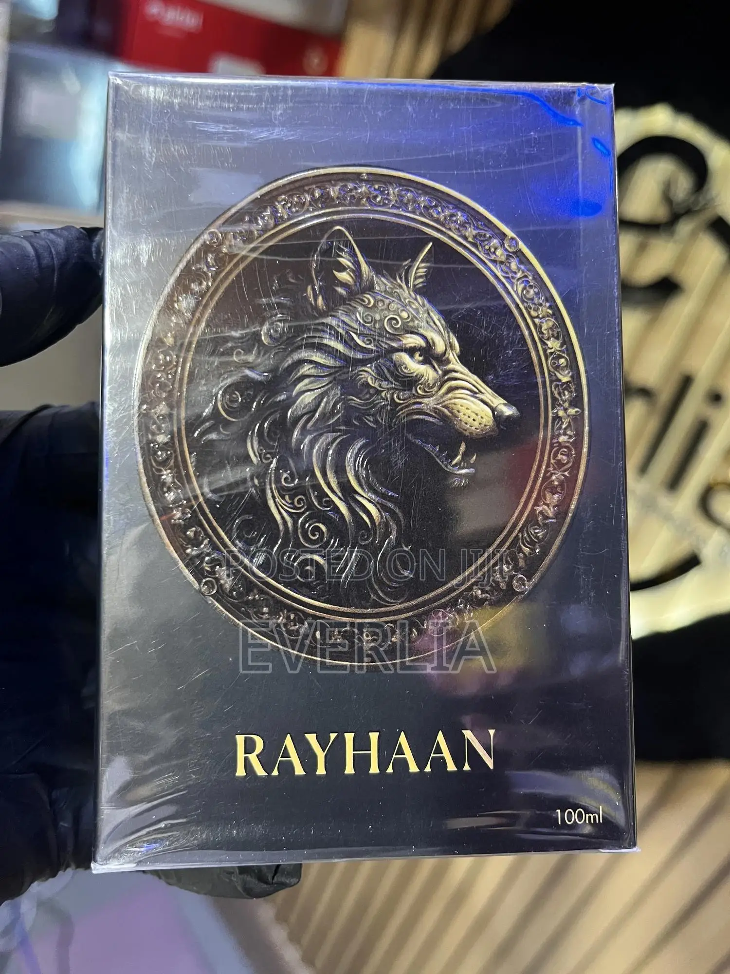 Rayhaan Wolf