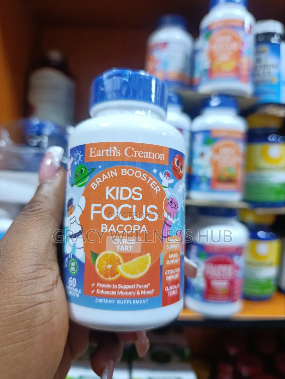 Kids Focus