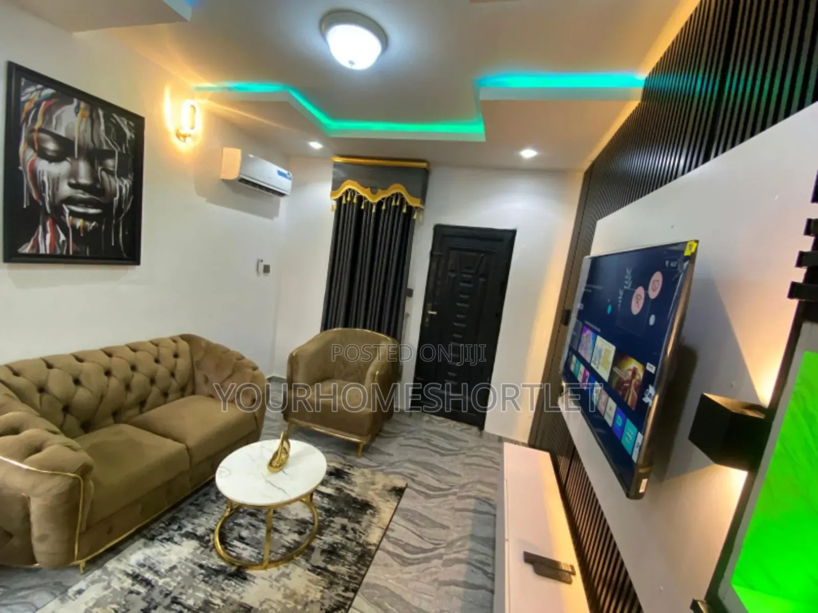 Brand New 1 Bedroom