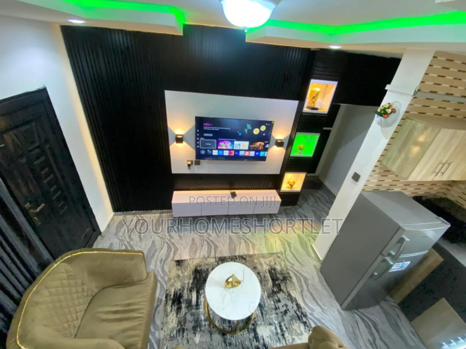 Brand New 1 Bedroom