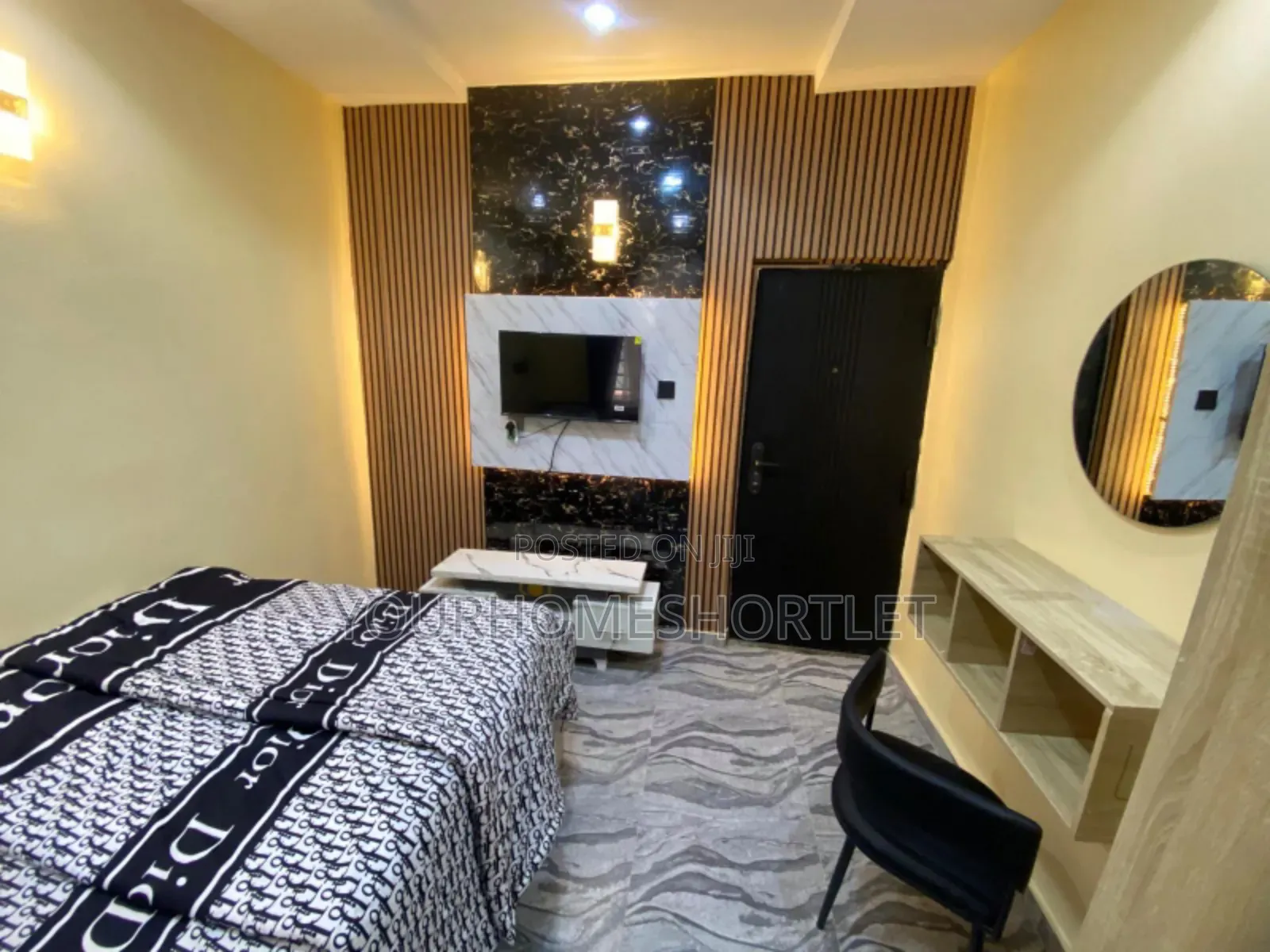 Brand New 1 Bedroom