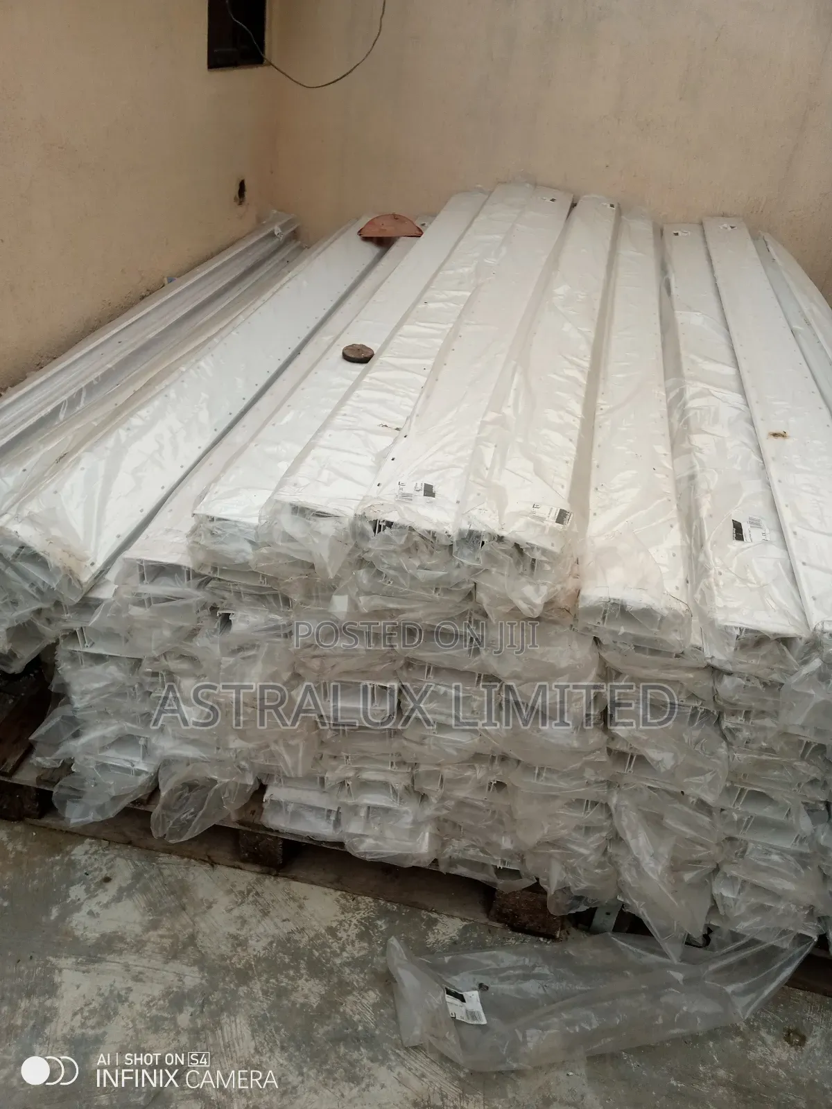 Mk 3 Compartment Trunking