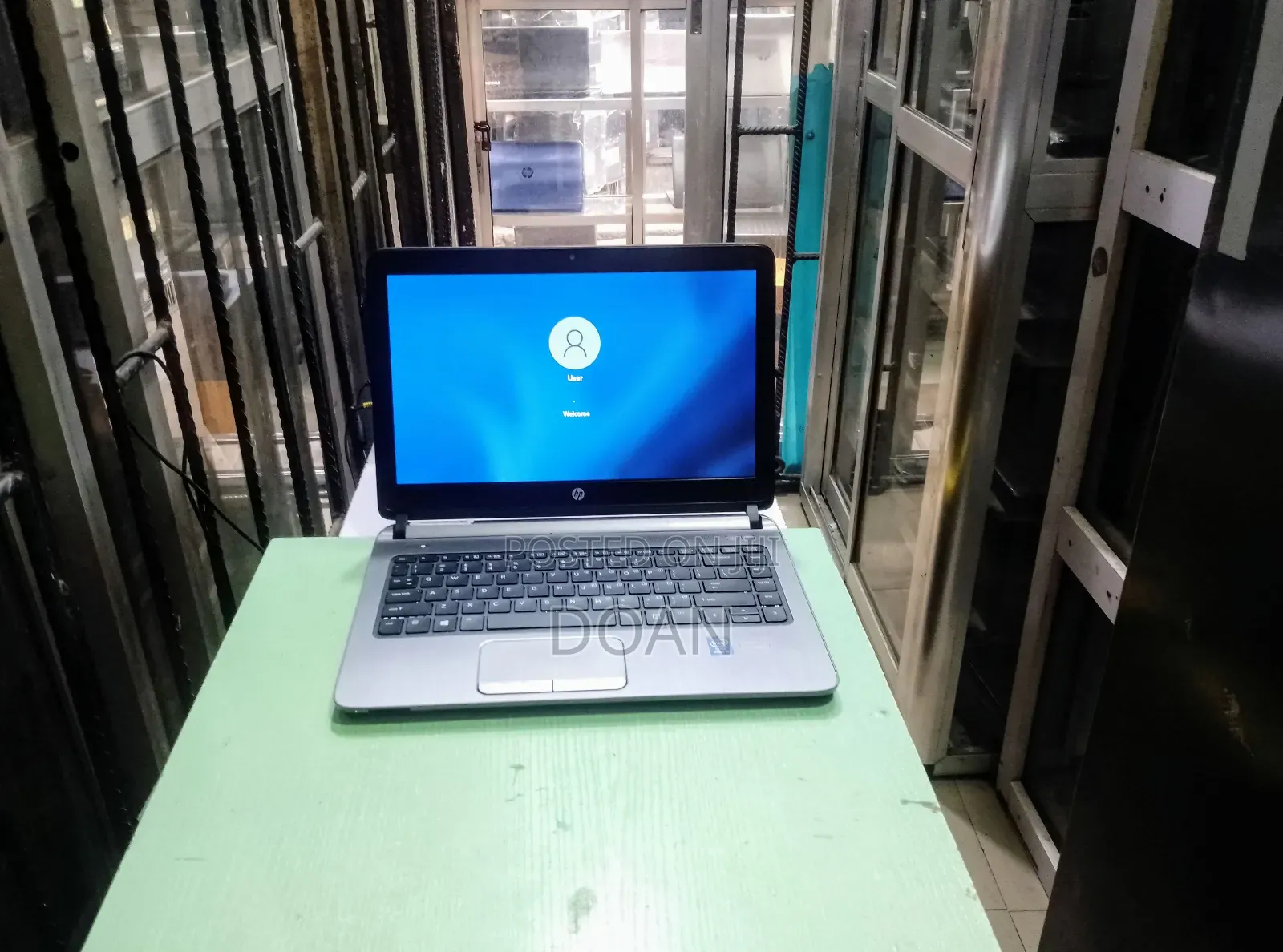 Laptop HP 430 G3 8GB Intel Core i5 HDD 500GB