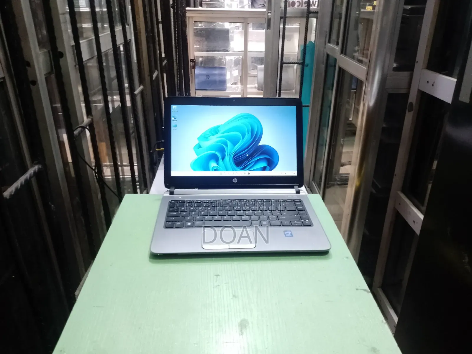 Laptop HP 430 G3 8GB Intel Core i5 HDD 500GB
