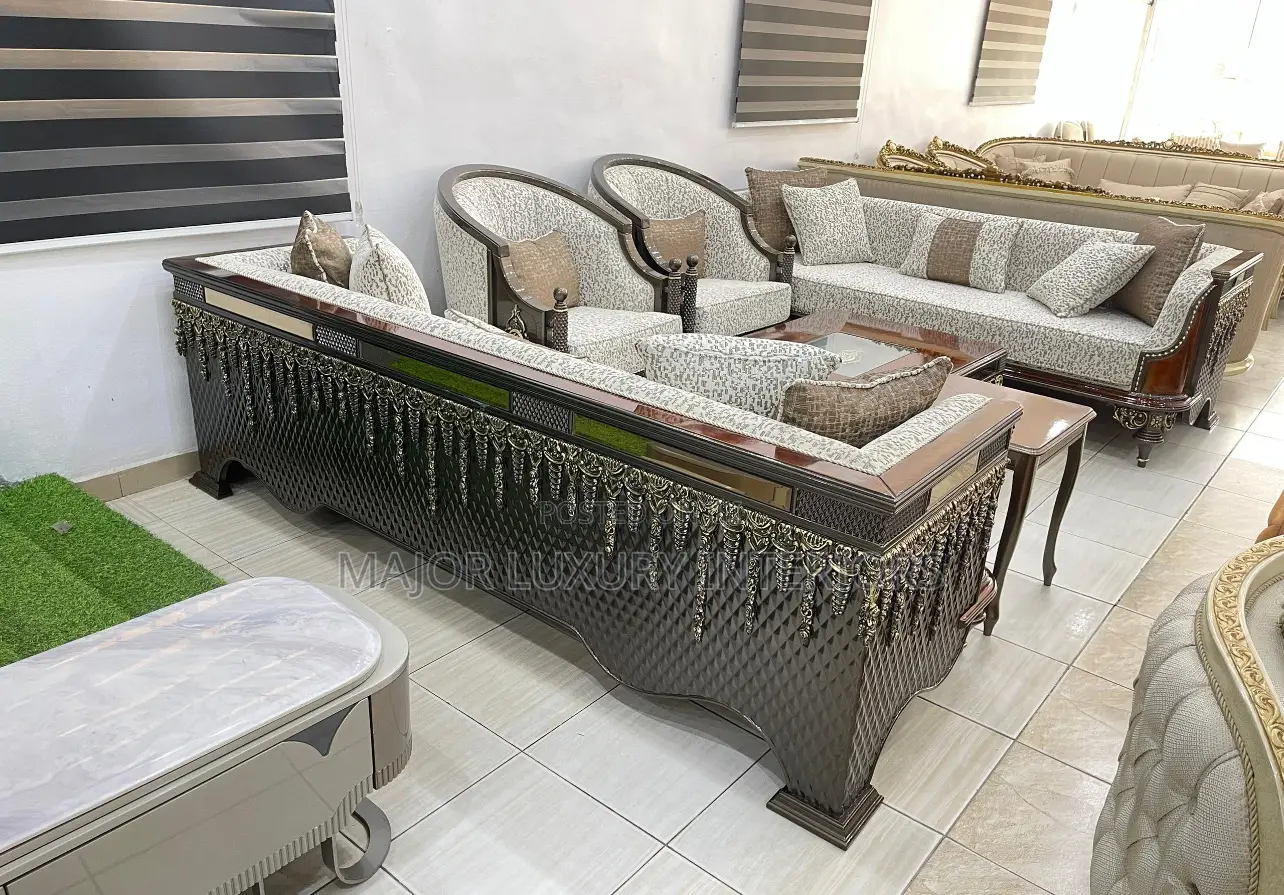 Pure Turkey Royal Contemporary Chair