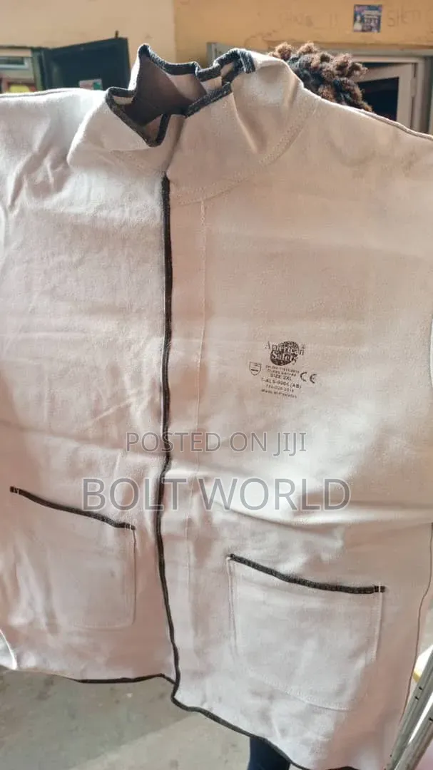Welders Coat For Welding Work