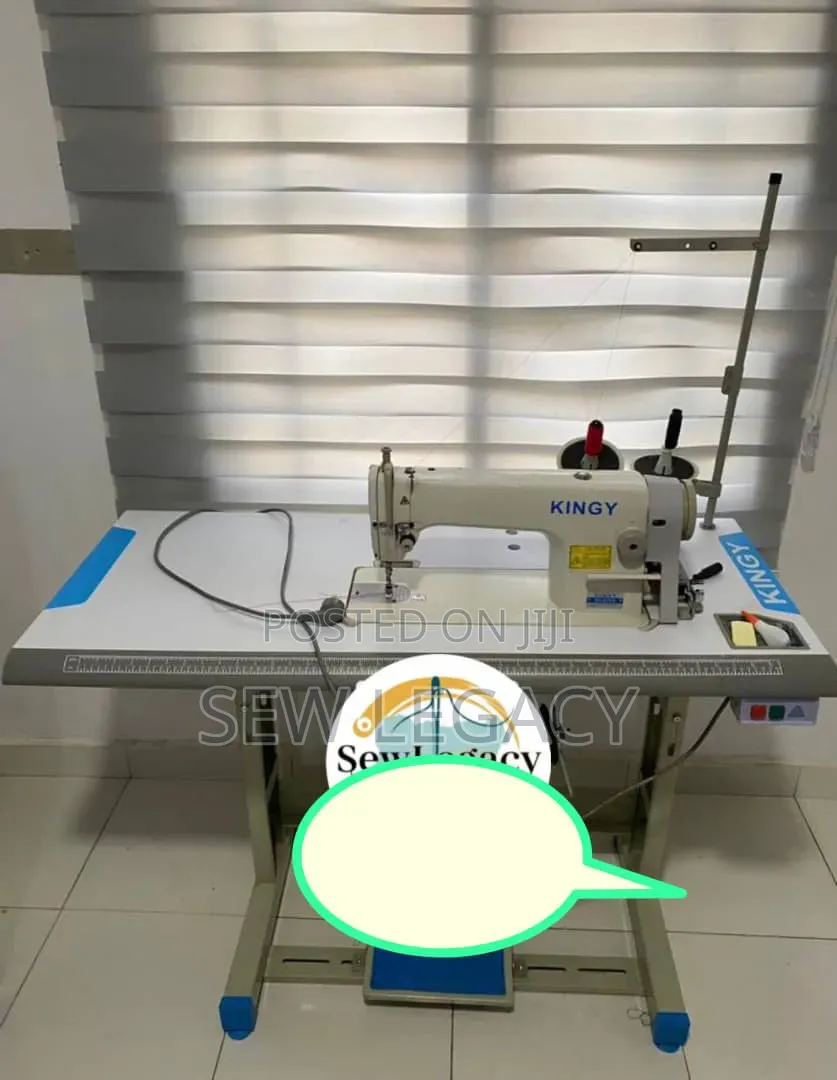 Kingy Industrial Sewing Machine