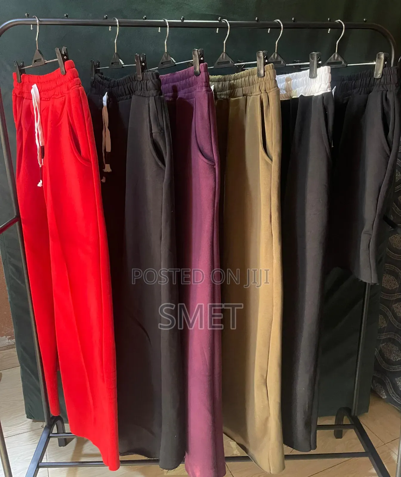 Premium Quality Unisex Joggers