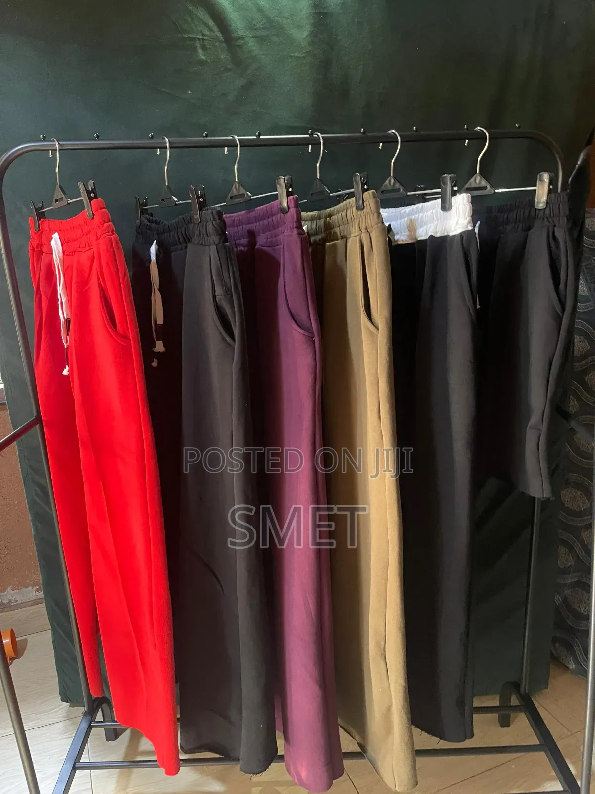Premium Quality Unisex Joggers