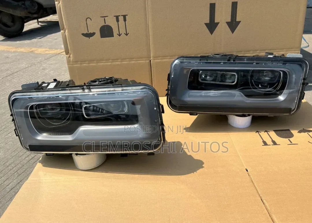 High Quality Certified Brandnew Original Headlamp Rolls Royce Cullinan