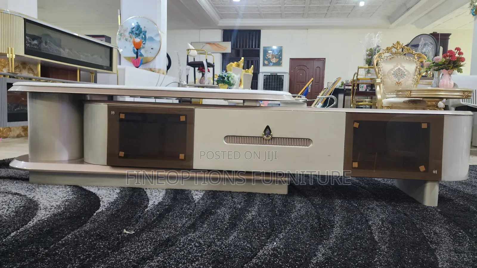 The Aurora Console