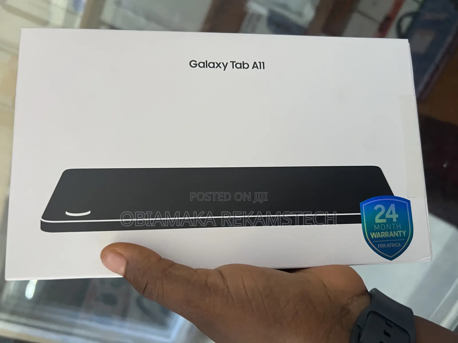 New Samsung Galaxy Tab A11 128 GB