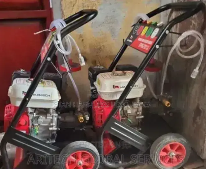 Maxmech Pressure Washer
