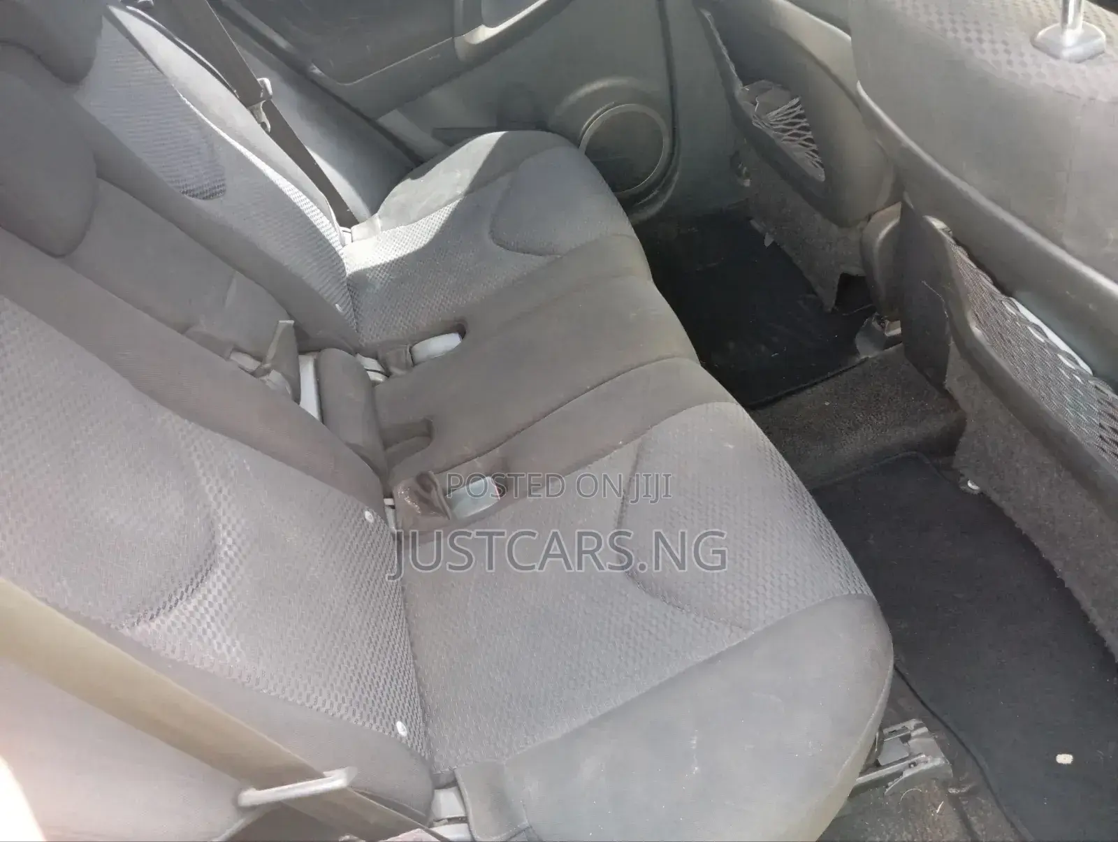 Toyota RAV4 2007 Blue