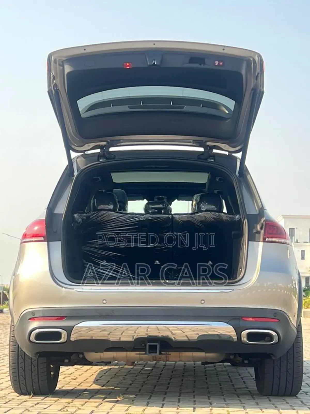 Mercedes-Benz GLE-Class GLE 350 4MATIC 2020 Gold