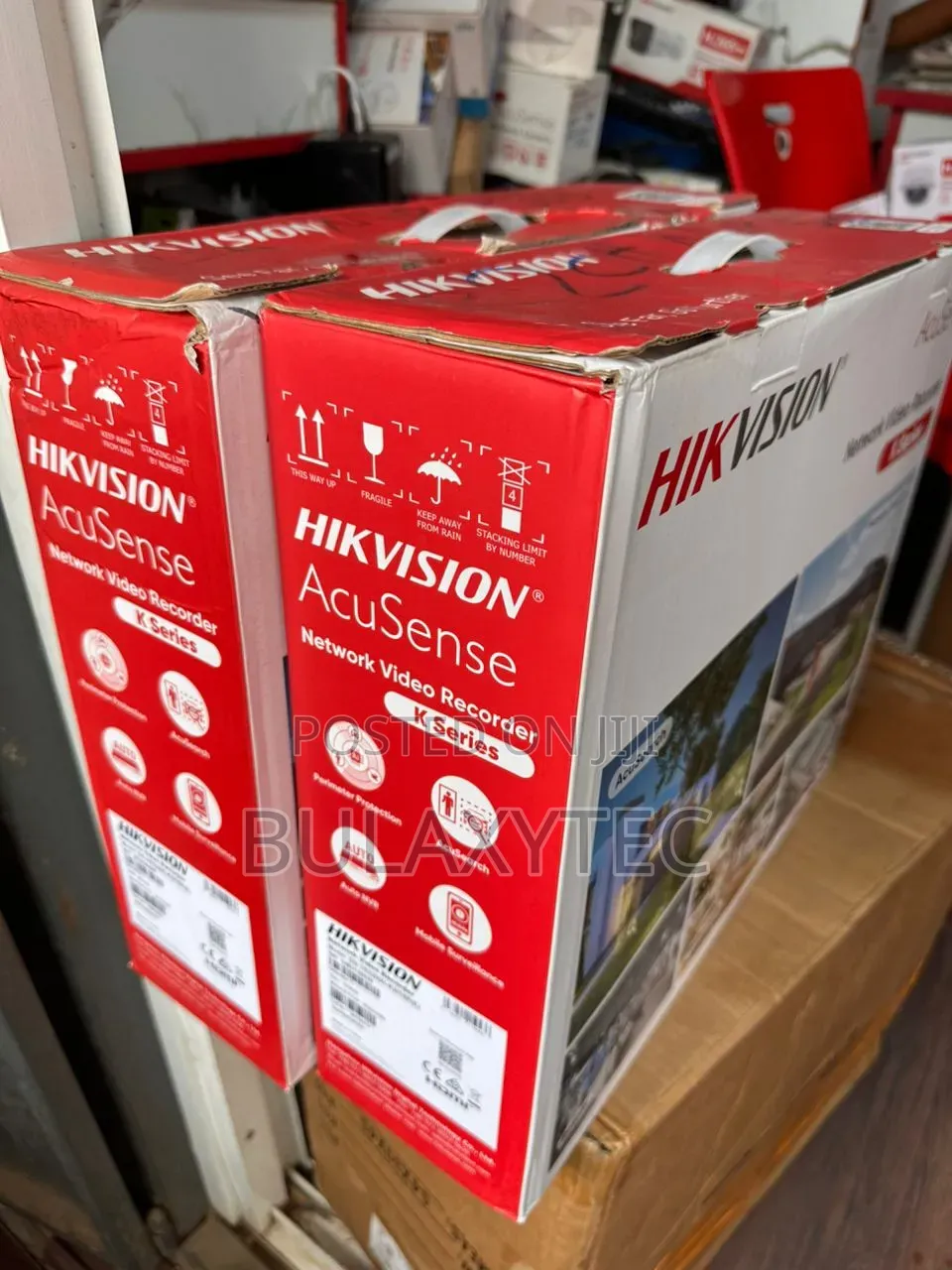 Hikvision 32channel NVR