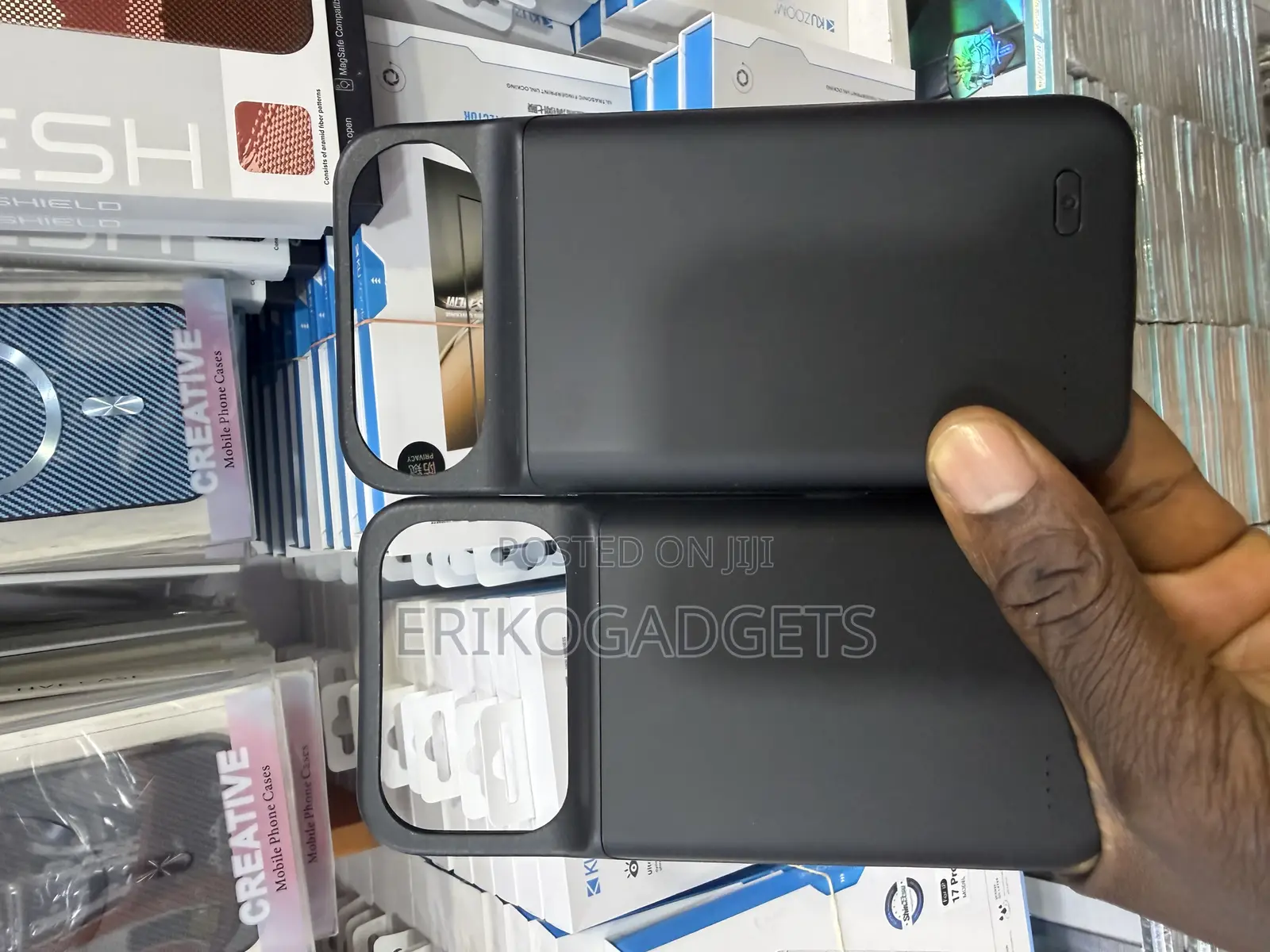 iPhone 17promax,17air,17pro,17 Battery Case