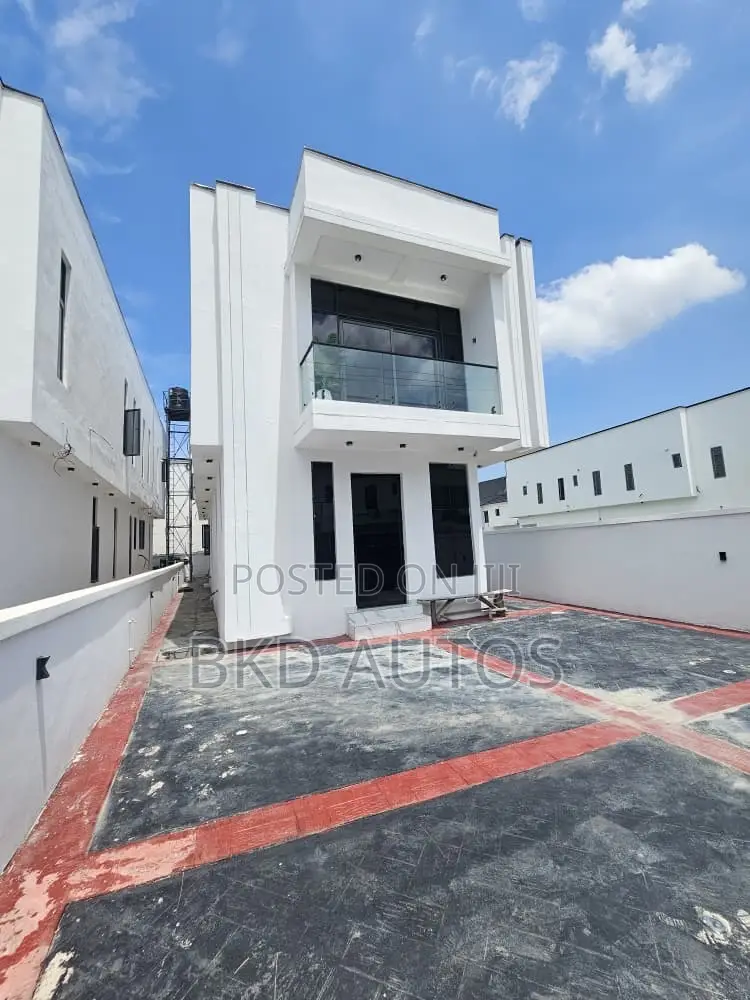 4bdrm Duplex in VGC / Ajah for sale