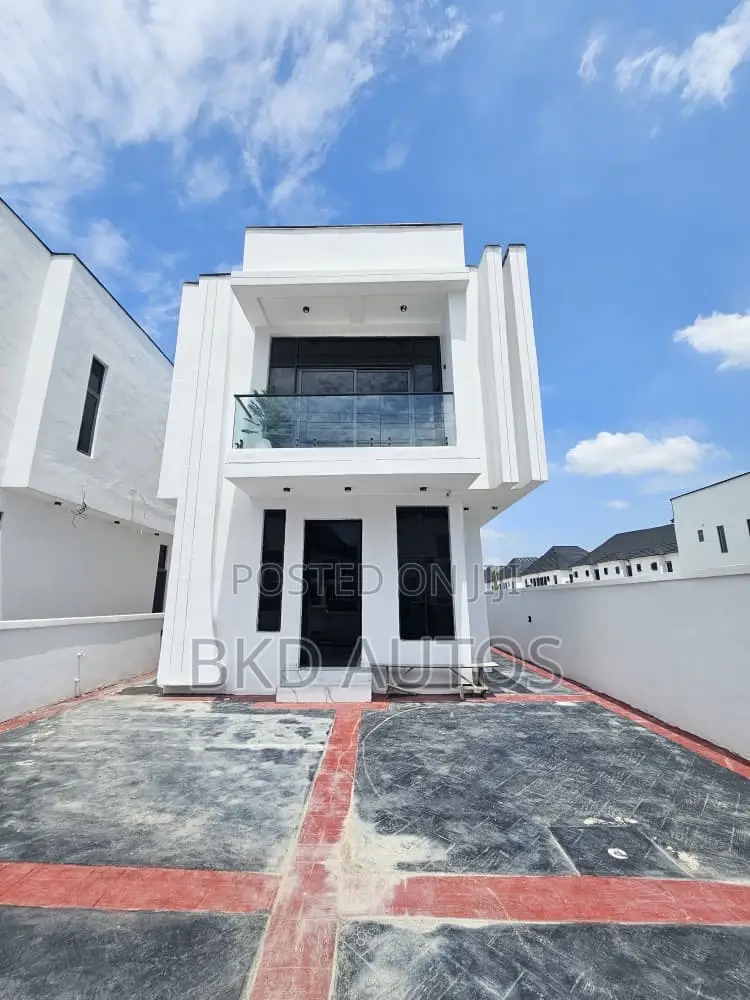4bdrm Duplex in VGC / Ajah for sale