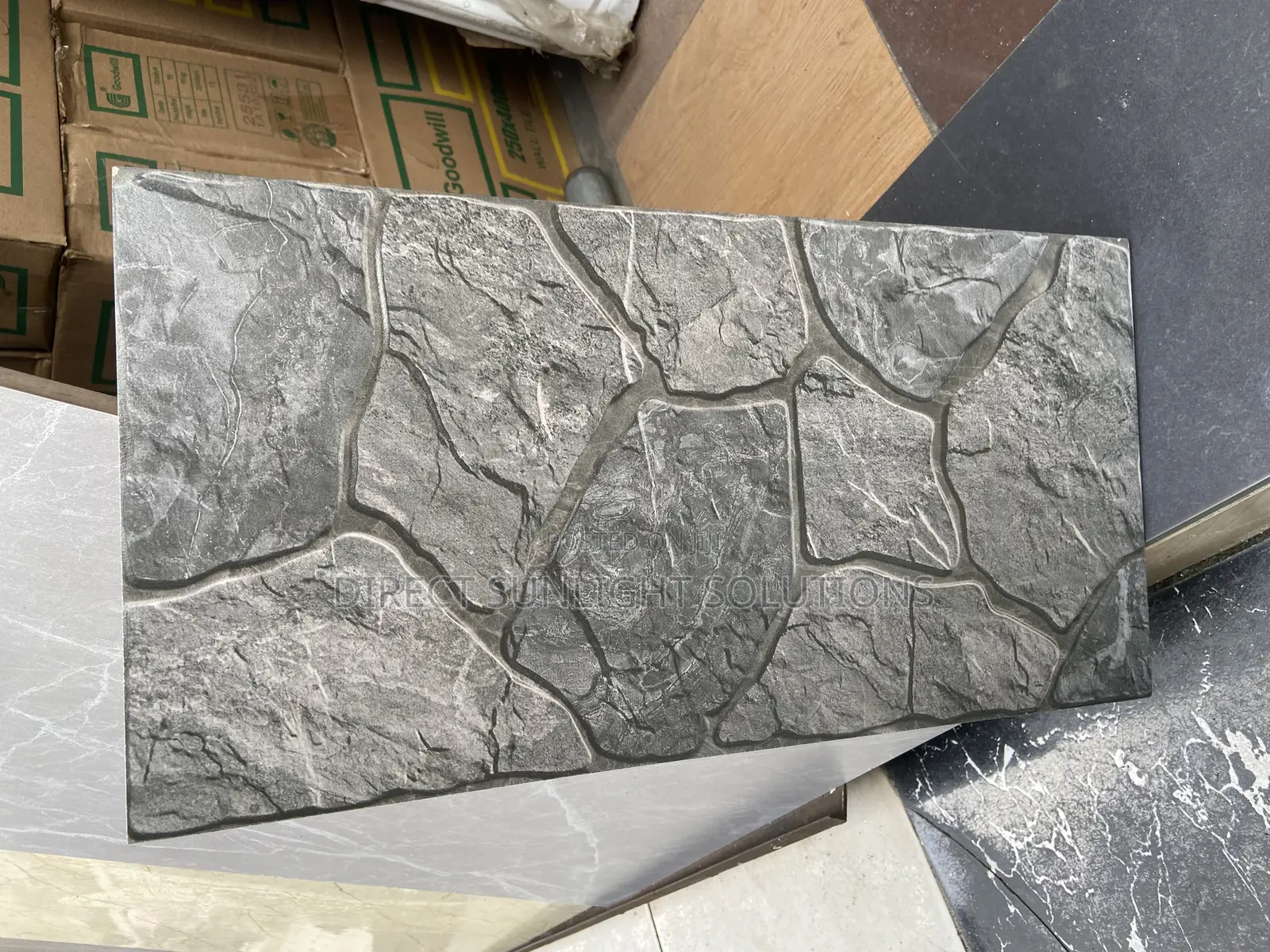 Outside Wall Tile 25by50