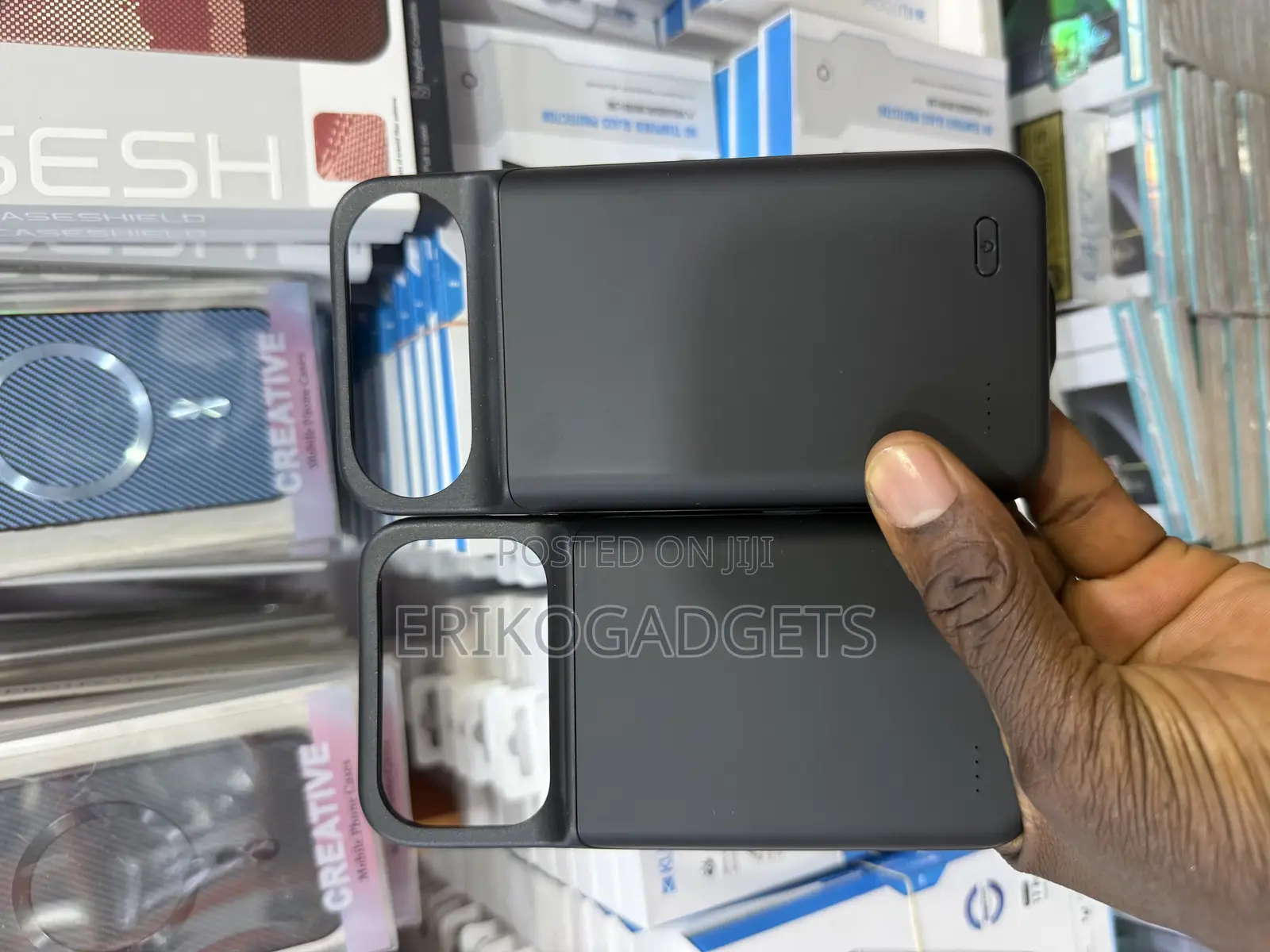 iPhone 17promax,17air,17pro,17 Battery Case