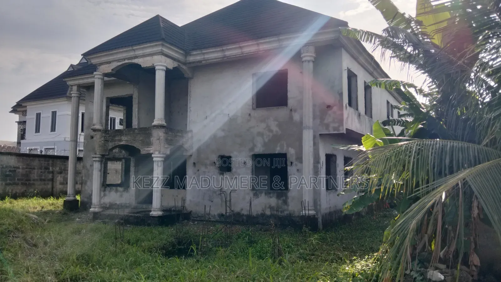6bdrm Duplex in Eligbolo, Eliozu , for sale