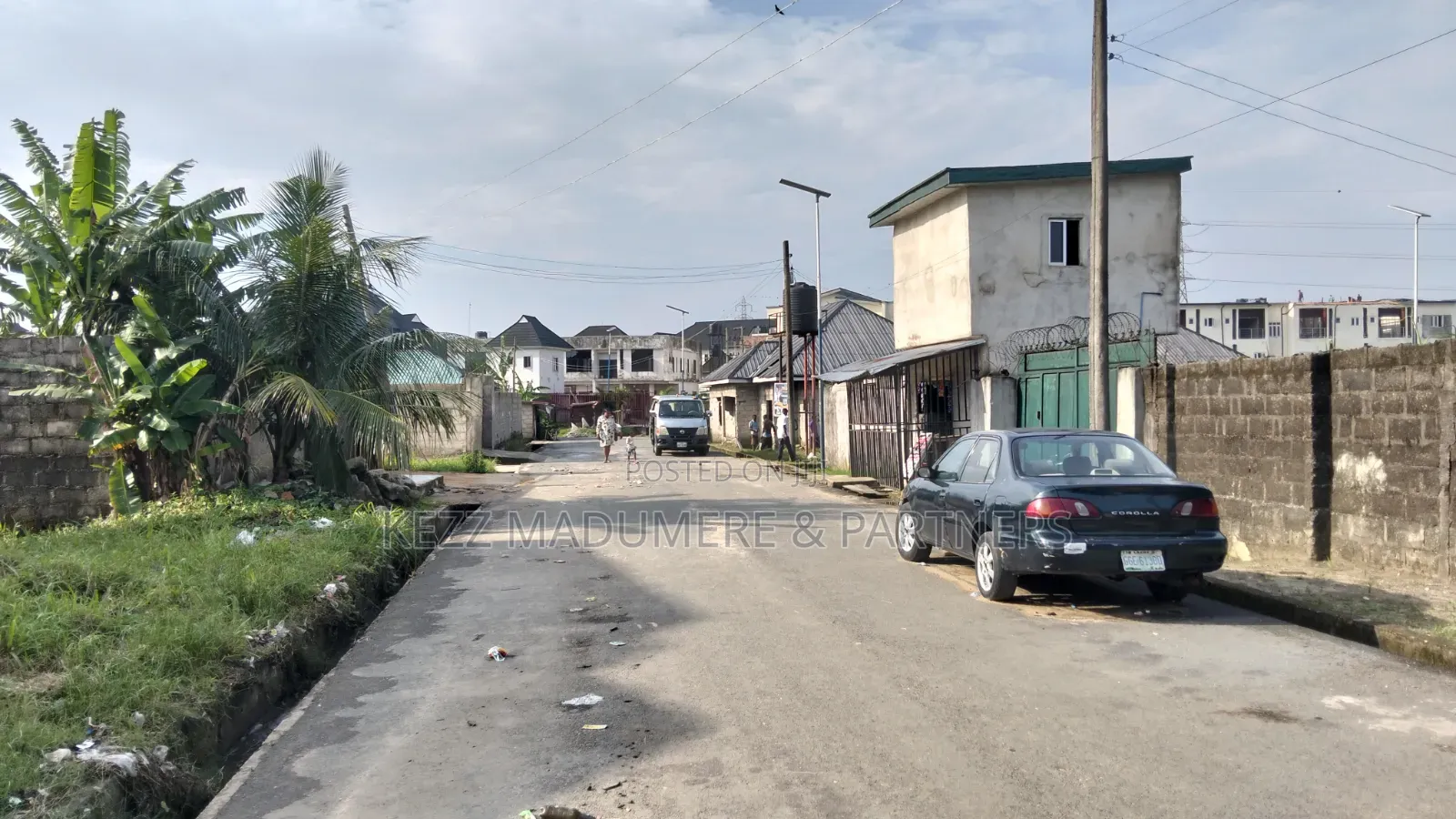 6bdrm Duplex in Eligbolo, Eliozu , for sale