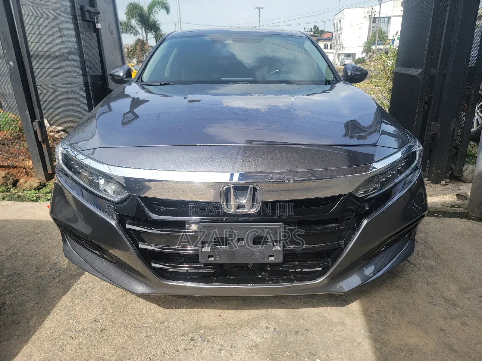 Honda Accord EX-L 1.5T 2020 Gray