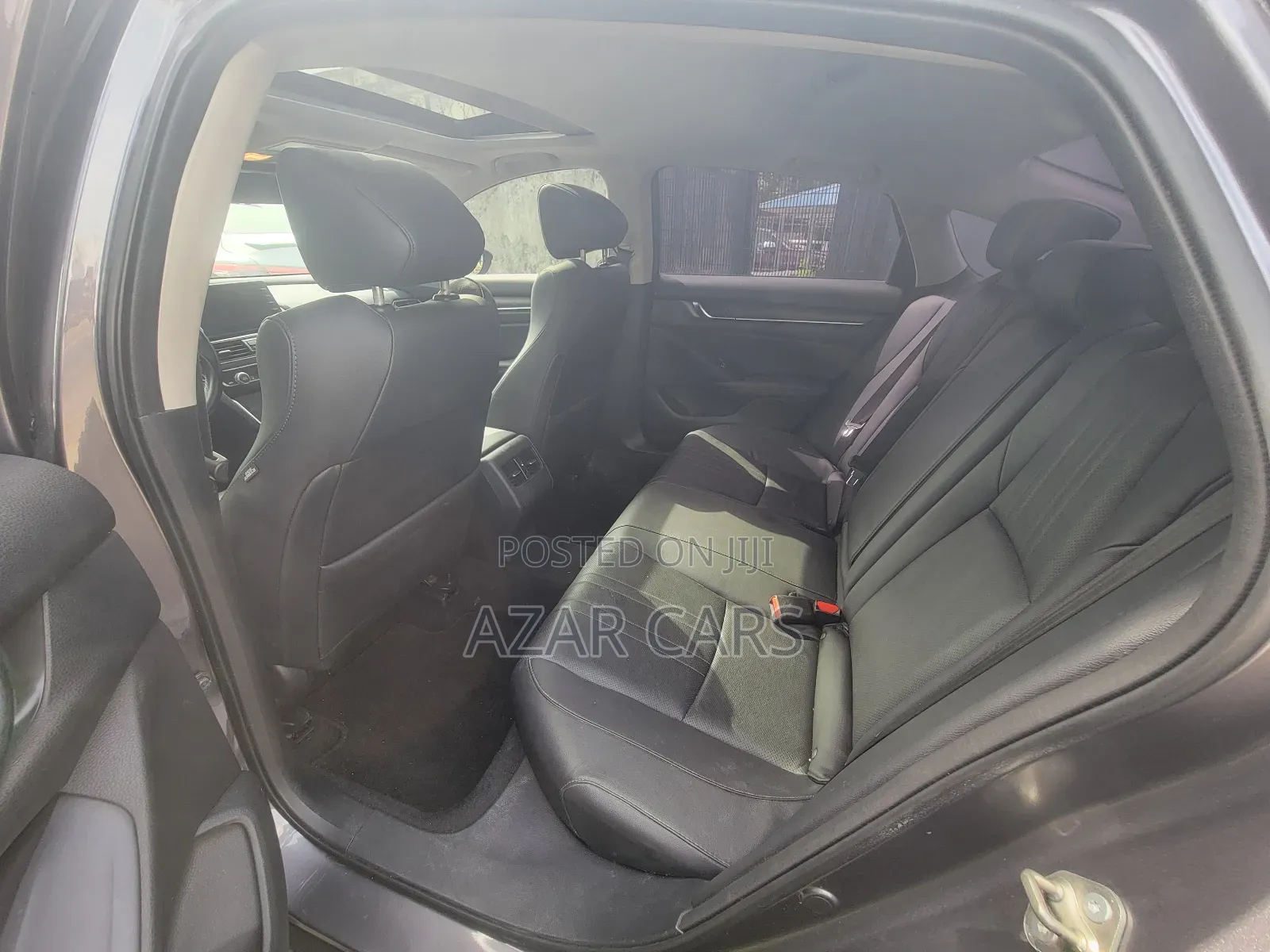 Honda Accord EX-L 1.5T 2020 Gray