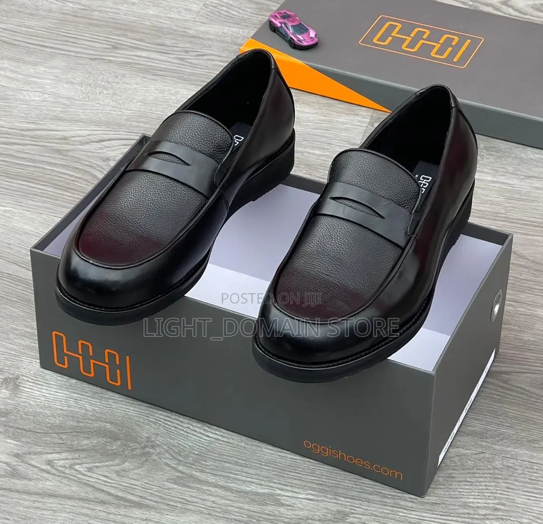 Originally Oggi Shoes
