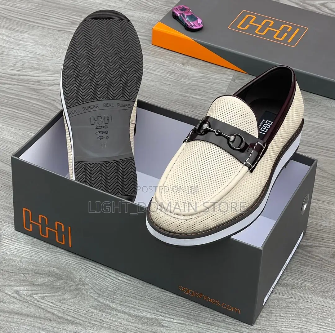 Originally Oggi Shoes