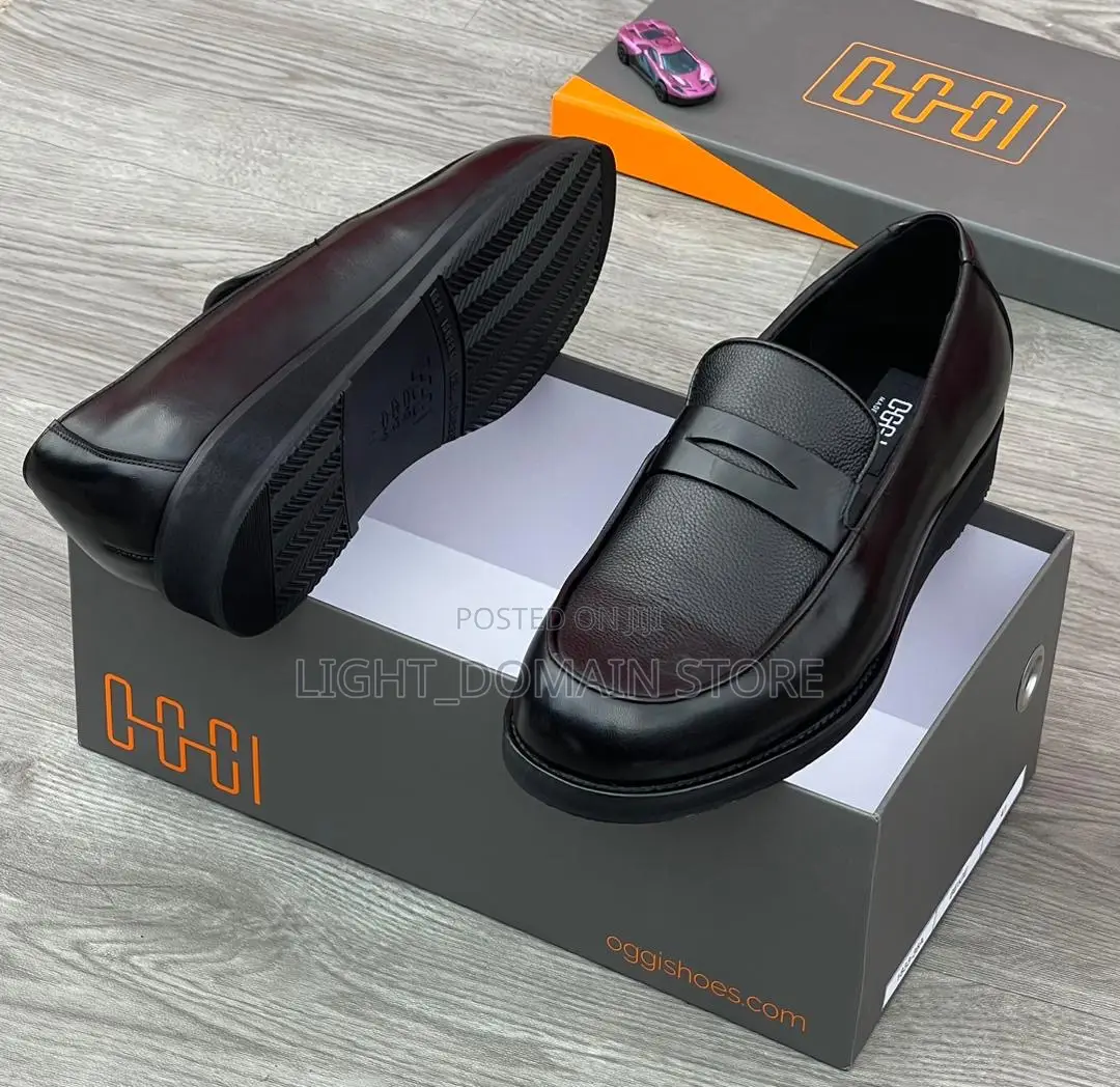 Originally Oggi Shoes