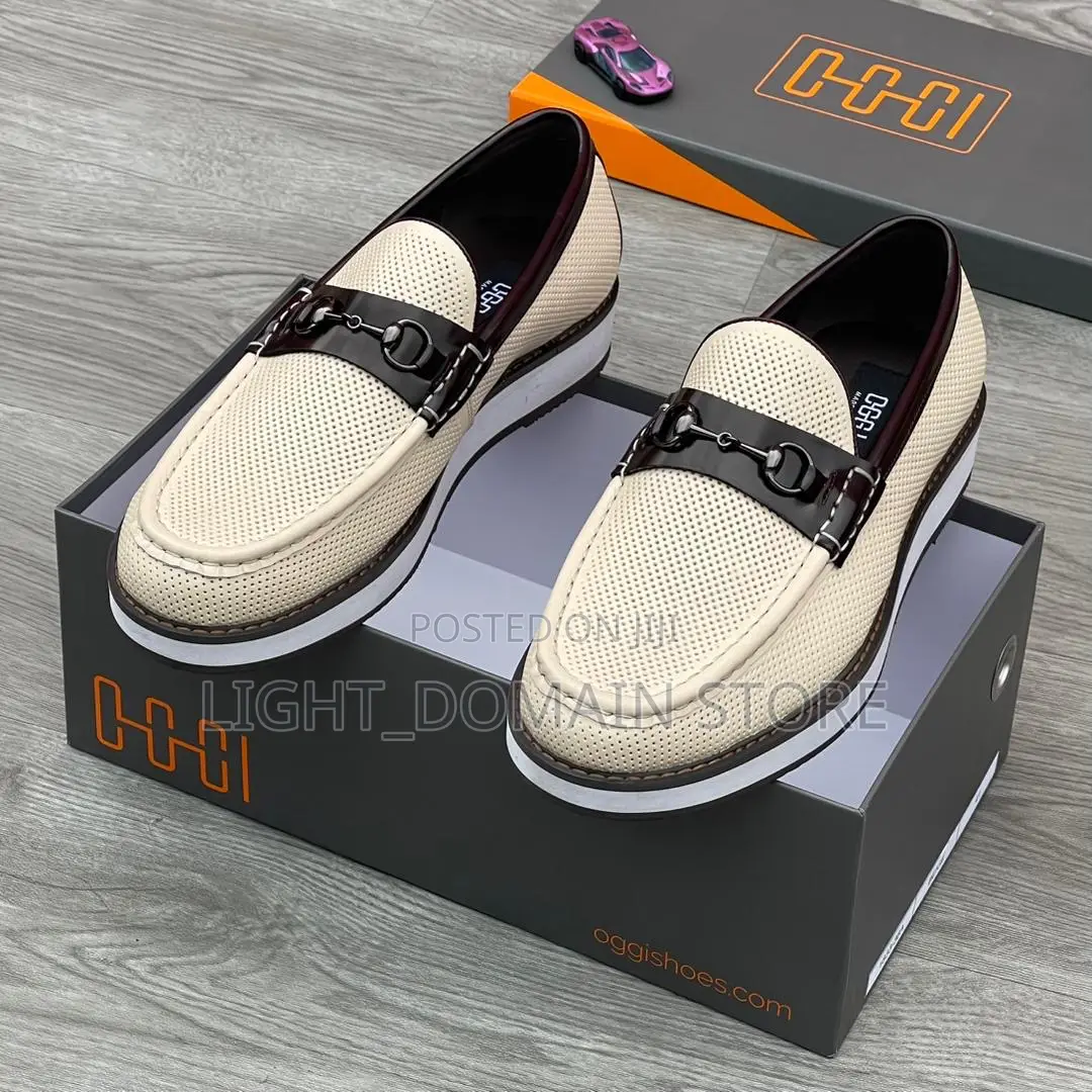 Originally Oggi Shoes