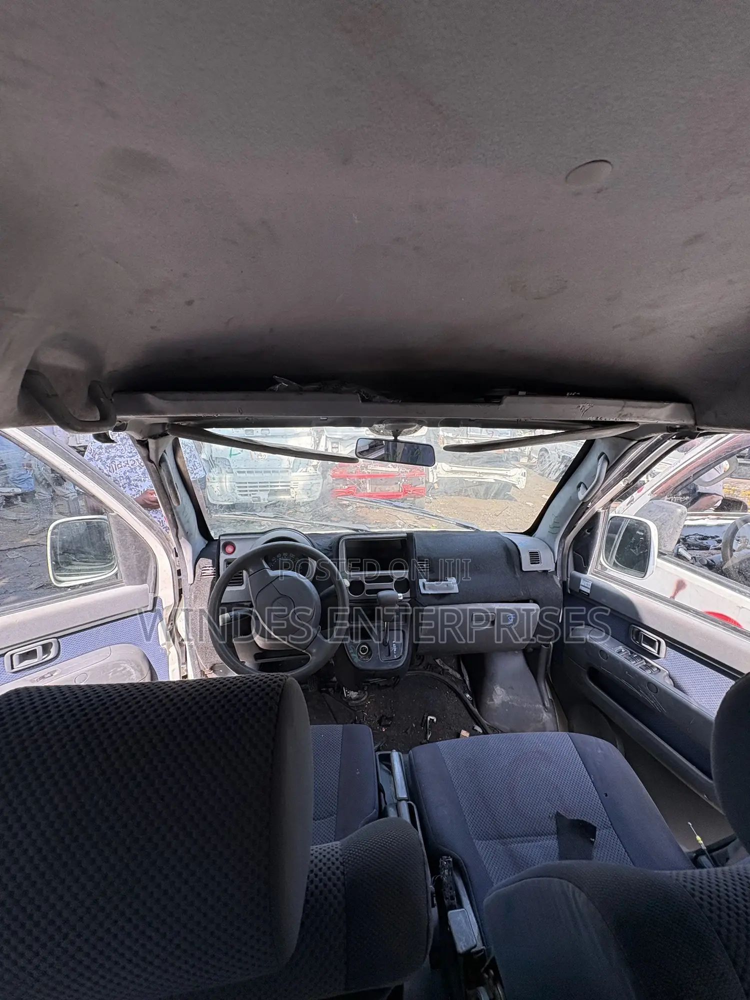 Daihatsu Hijet 2014 White