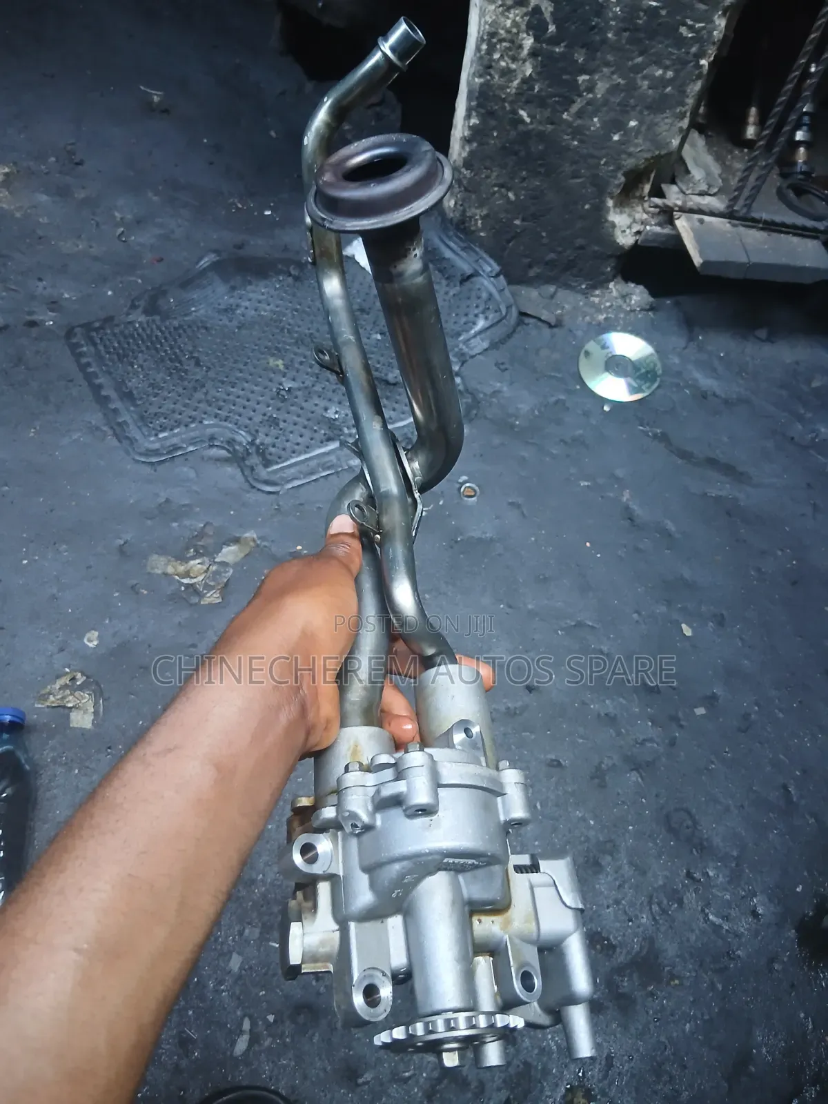 Direct Tokunbo Oil Pump for Range Rover Lr4