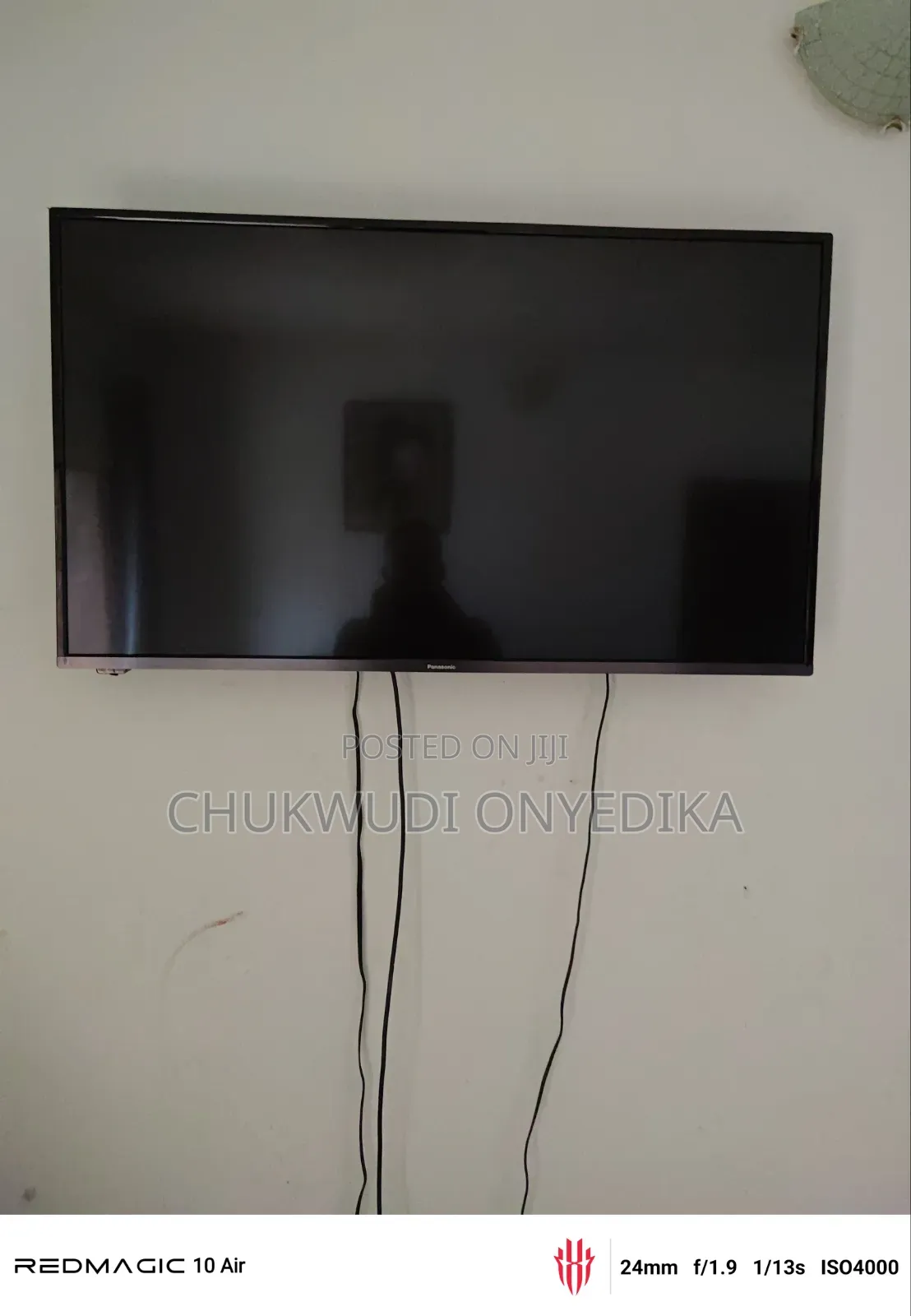 50 Inches Panasonic Television for Sale