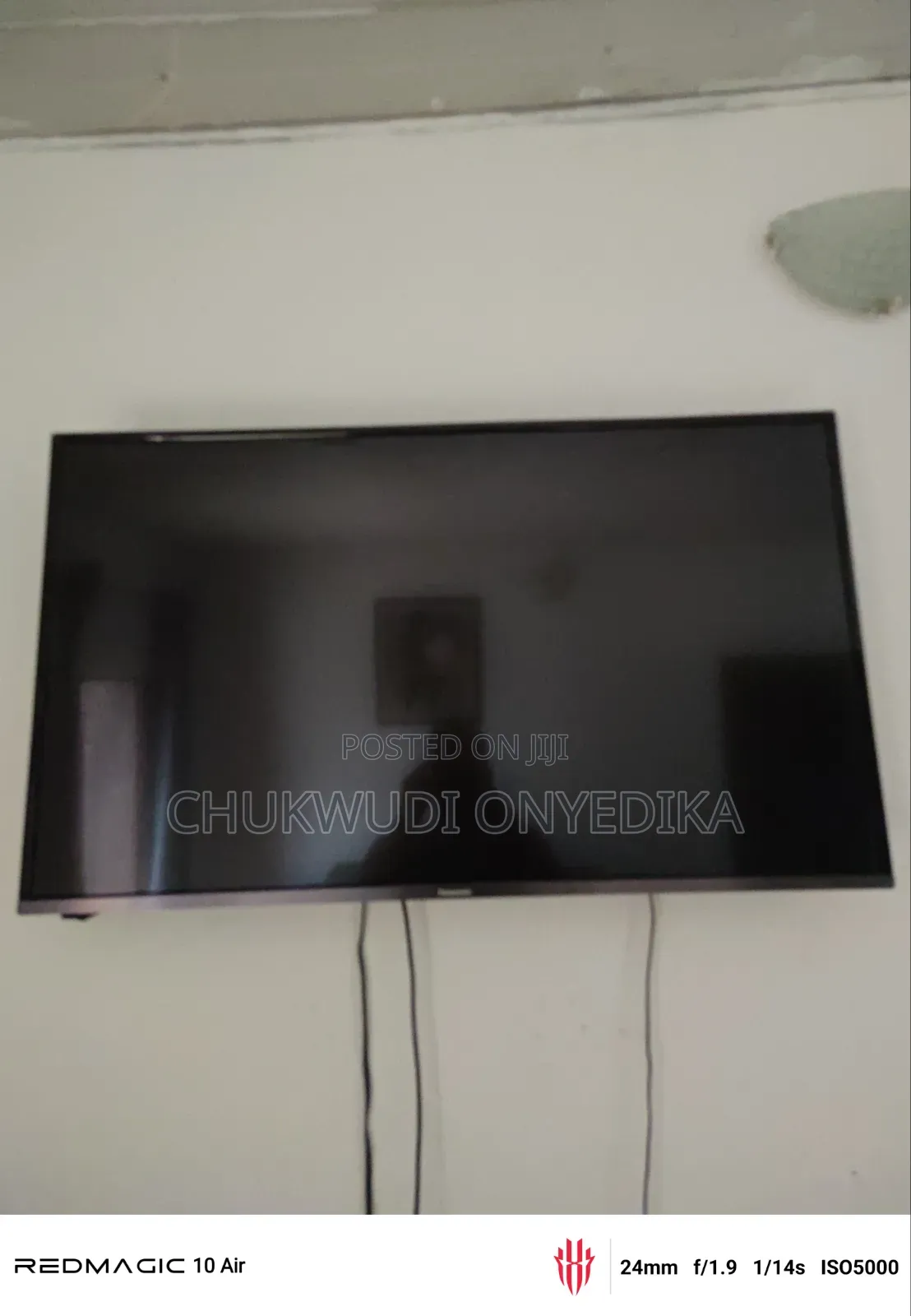50 Inches Panasonic Television for Sale