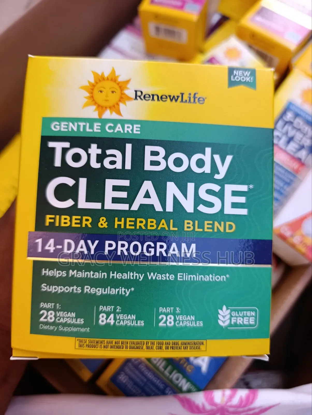 Total Body Cleanse