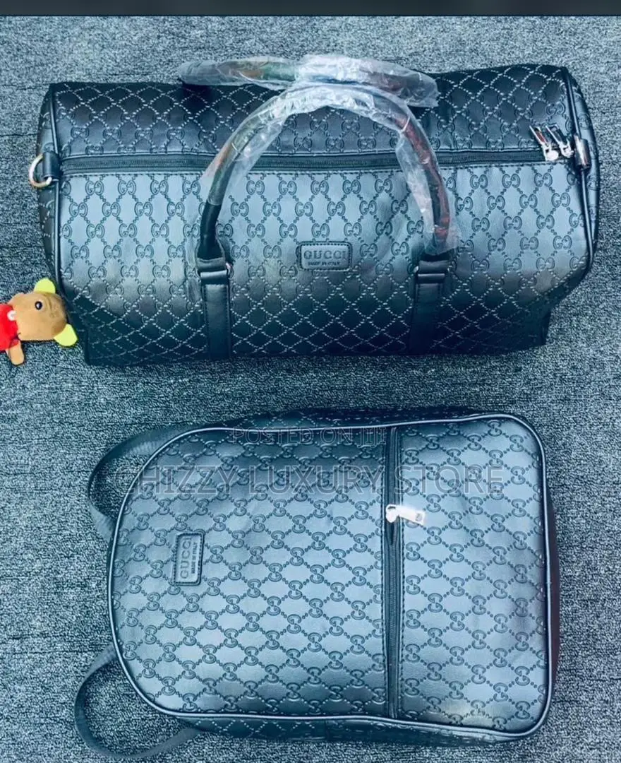 Louis Vuitton Quality Luxury Duffle Bag/Backpack