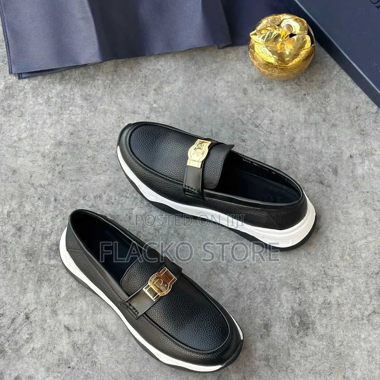 Original Rossi Casual Leather Sneakers