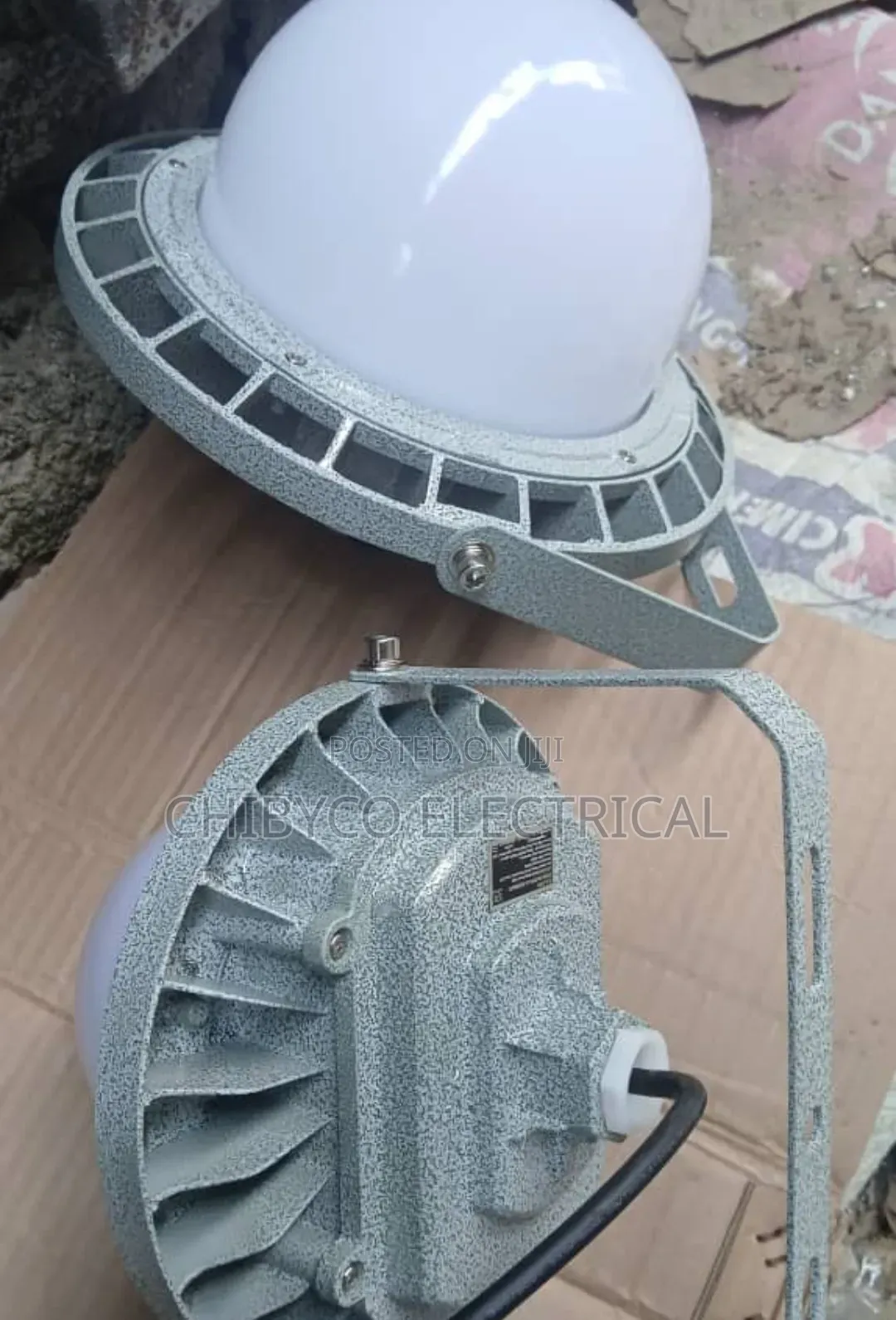 Explosion Proof Round Dropping/Flood Light