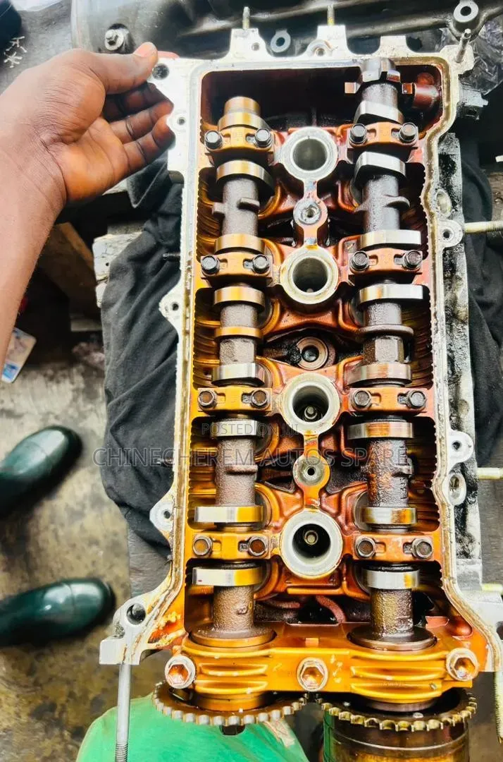 Direct Tokunbo Top Cylinder for Toyota Corolla 1zz Engine