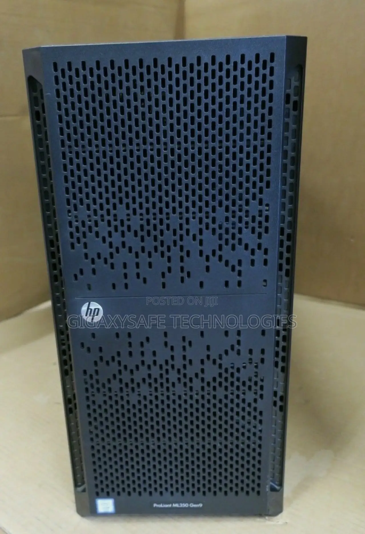 Server HP ProLiant ML 32GB Intel Xeon HDD 3T