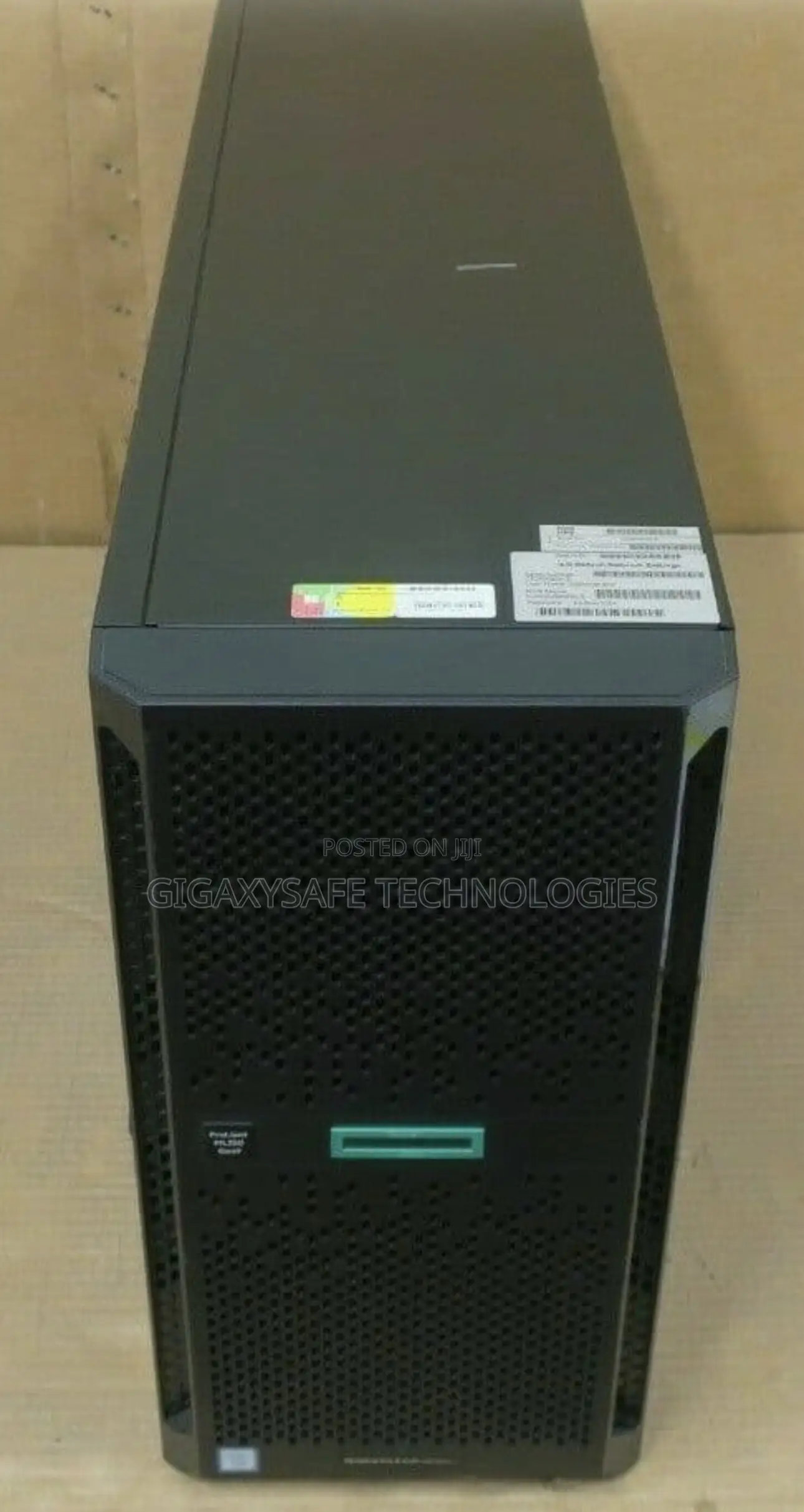 Server HP ProLiant ML 32GB Intel Xeon HDD 3T