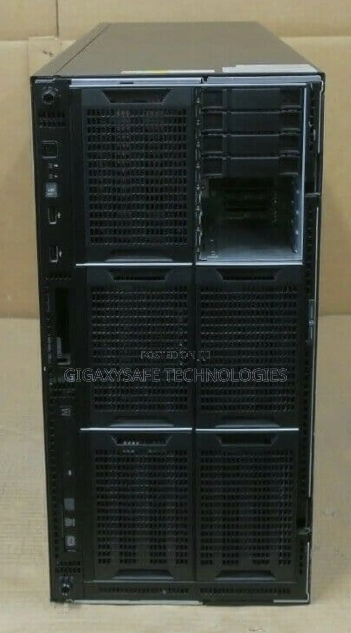 Server HP ProLiant ML 32GB Intel Xeon HDD 3T
